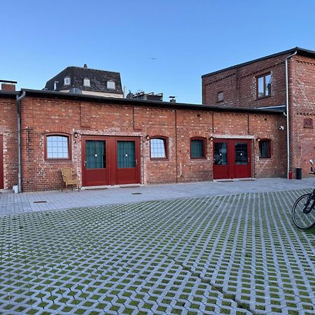 Pension Amedy Lubeca Exterior foto