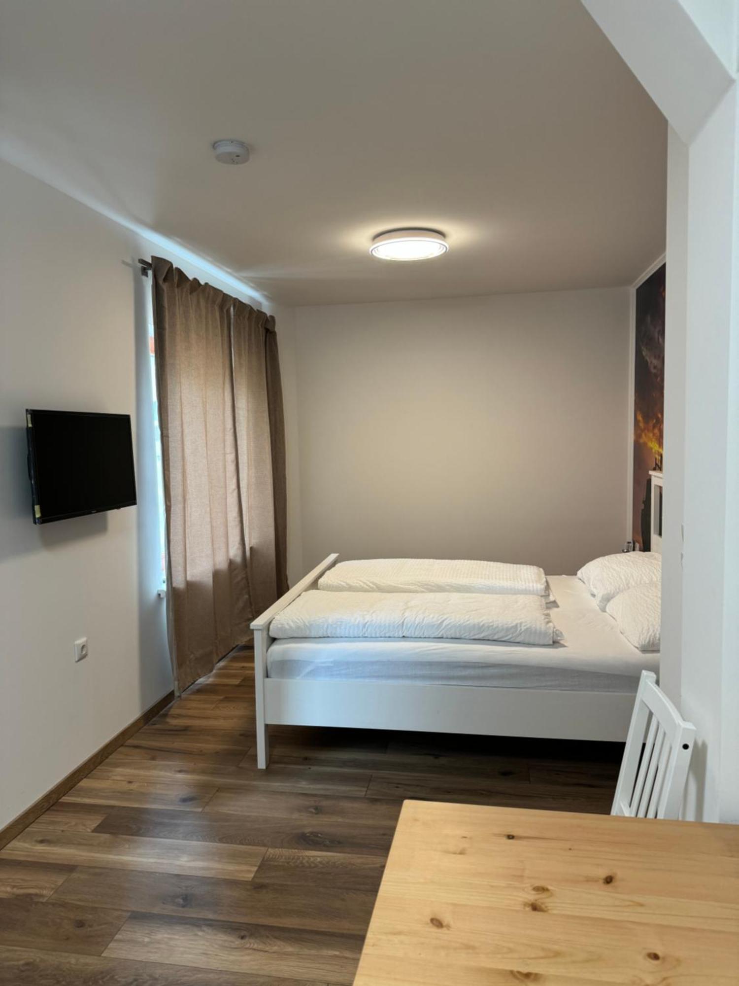 Pension Amedy Lubeca Exterior foto