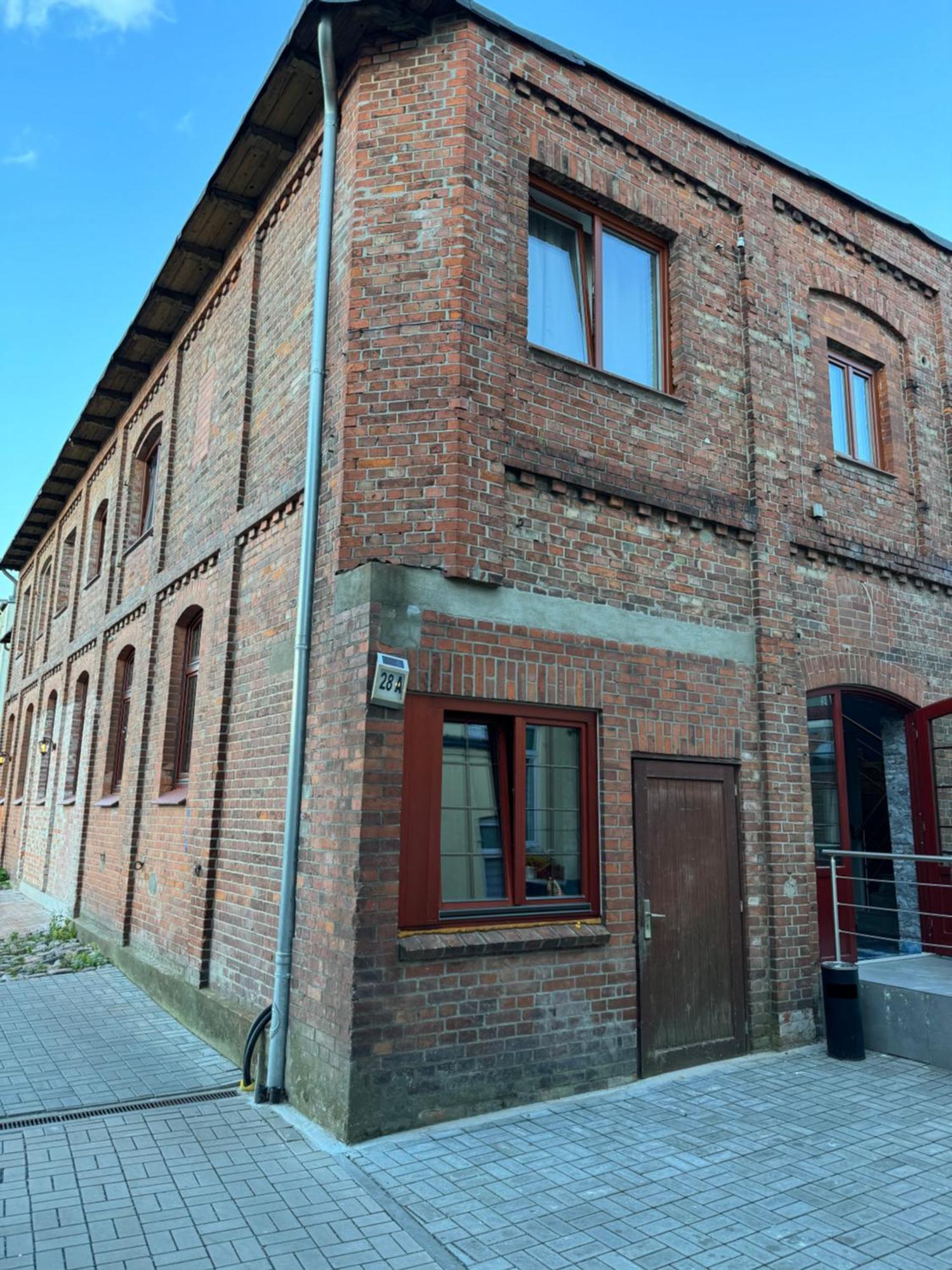 Pension Amedy Lubeca Exterior foto